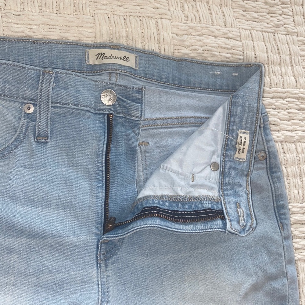 adorable jeans and gorgeous color